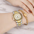 Women Watches Watch Geneva Designer Ladies Watch Luxury Diamond Gold